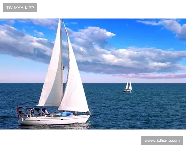 遥控帆船的主要结构